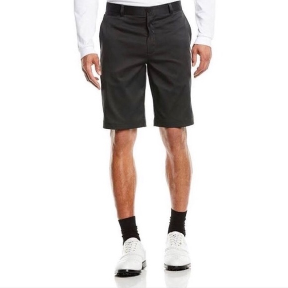 Nike Other - Nike Golf Performance Shorts Black Sz 40